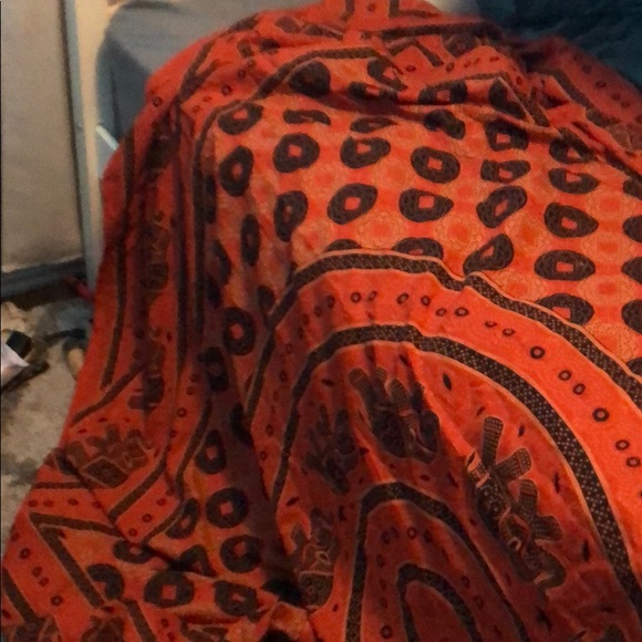 Elephant tapestry - Picture 2 of 2